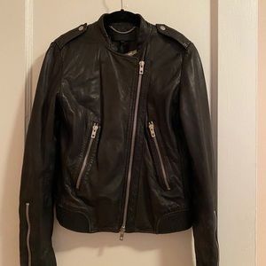Biker Jacket